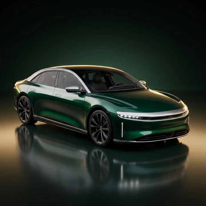 Electric car grand prize