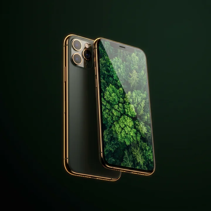 Flagship phone prize